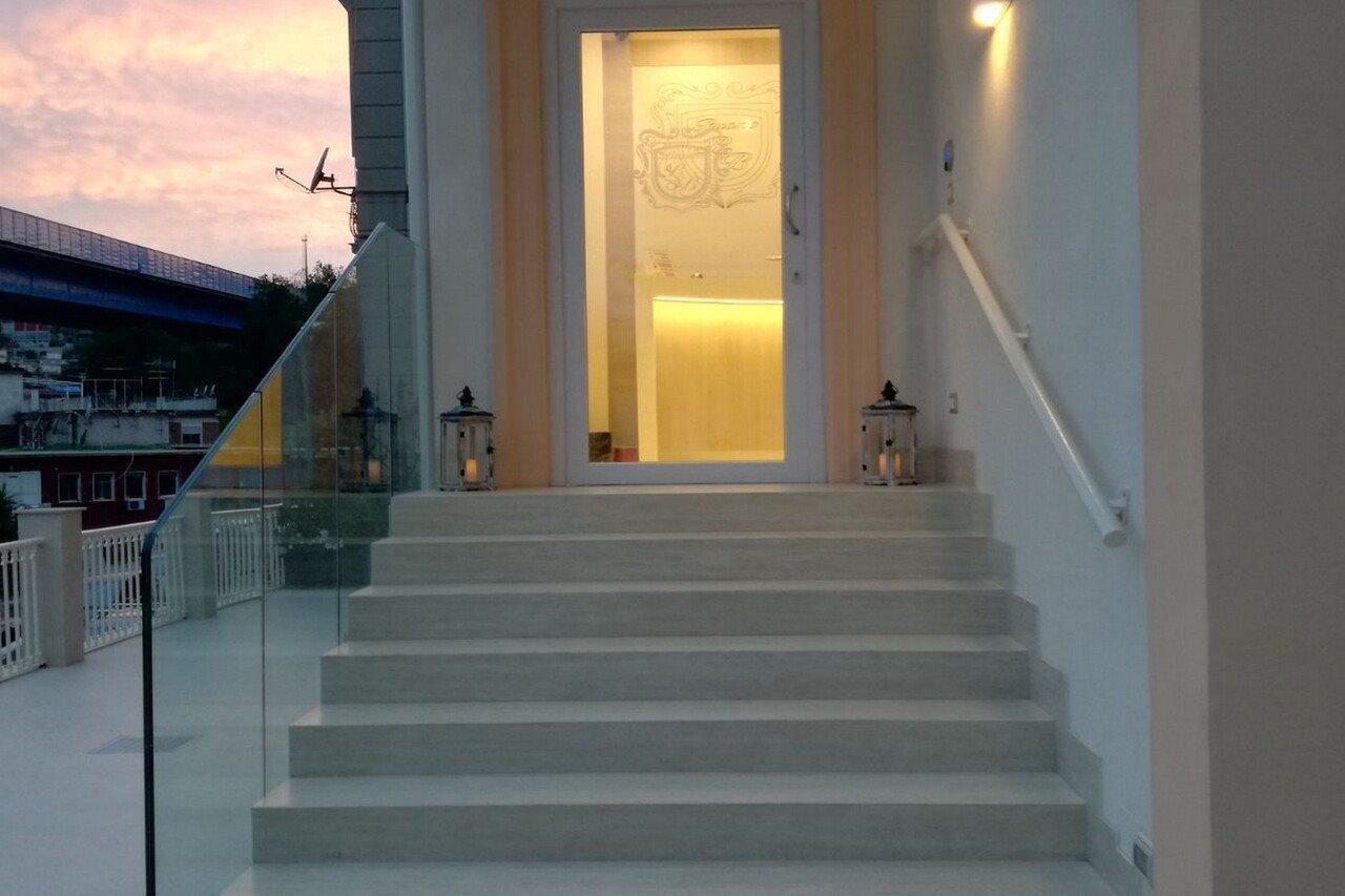 Buono B&B Naples Exterior photo