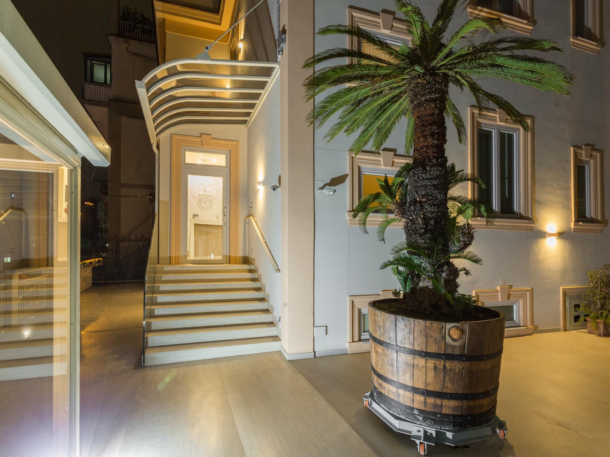 Buono B&B Naples Exterior photo