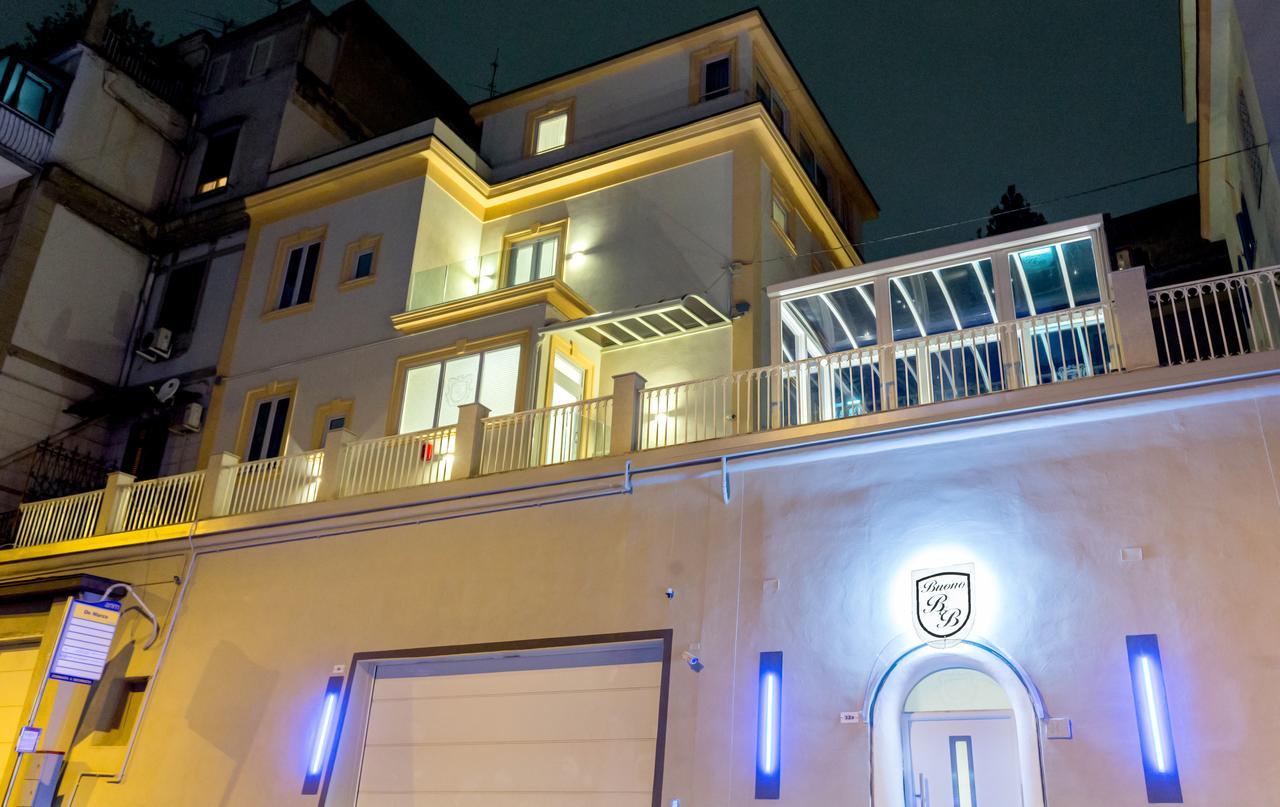 Buono B&B Naples Exterior photo