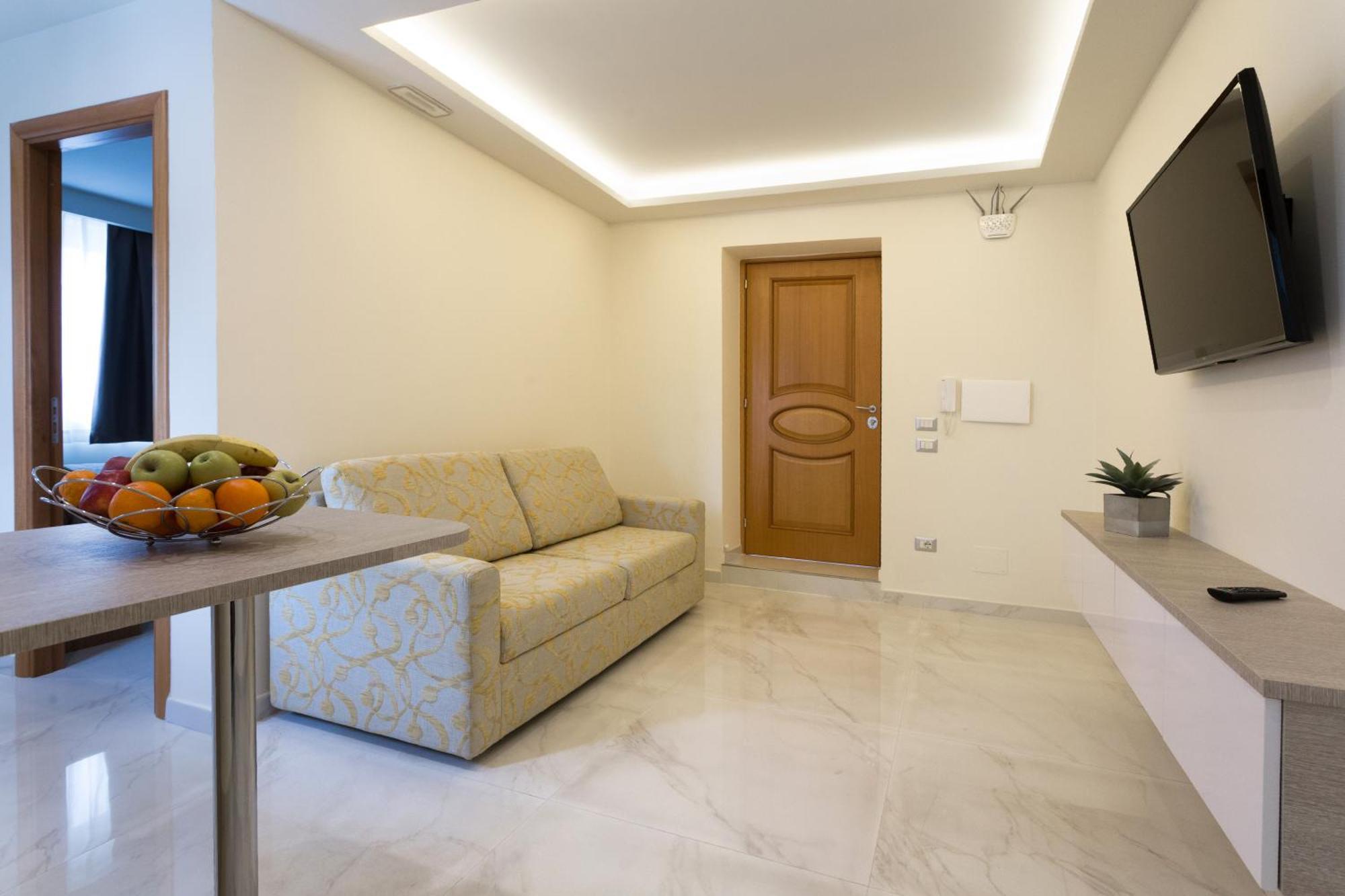 Buono B&B Naples Exterior photo