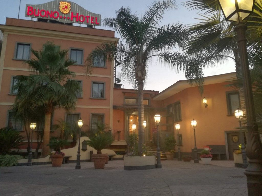 Buono B&B Naples Exterior photo