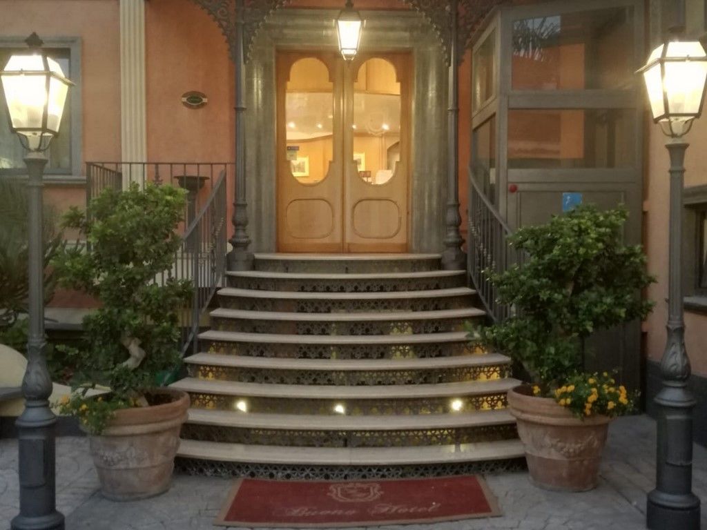 Buono B&B Naples Exterior photo