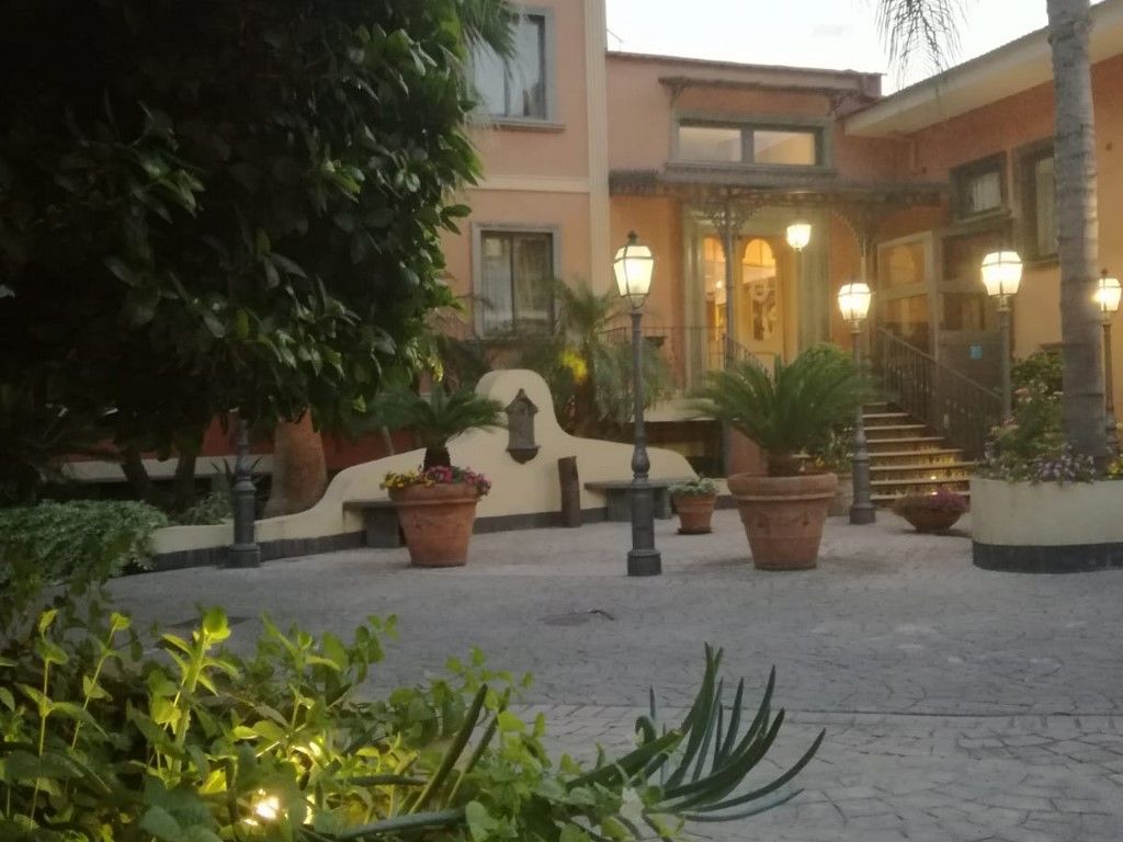 Buono B&B Naples Exterior photo