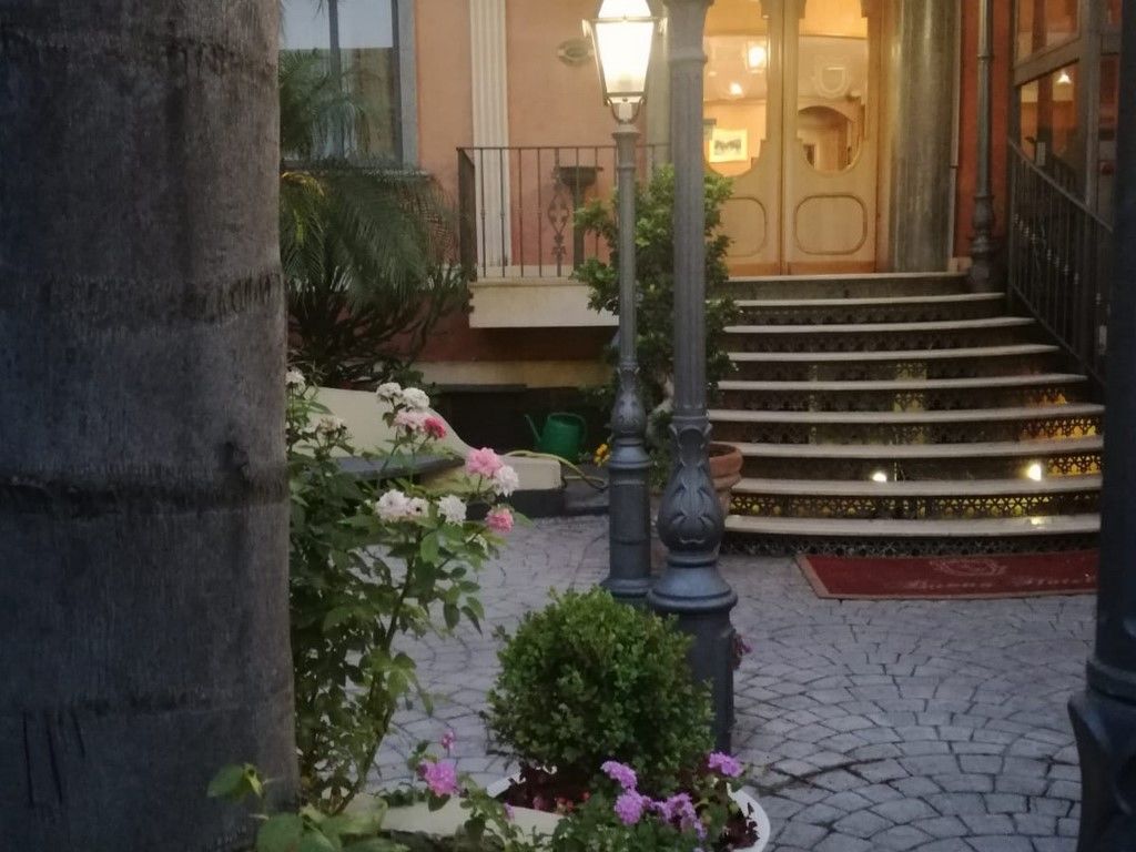 Buono B&B Naples Exterior photo
